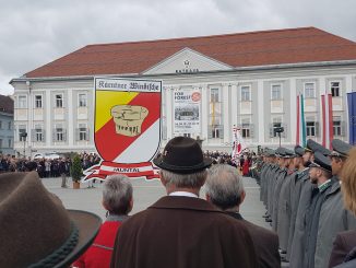 Klagenfurt: 10. Oktober 2019