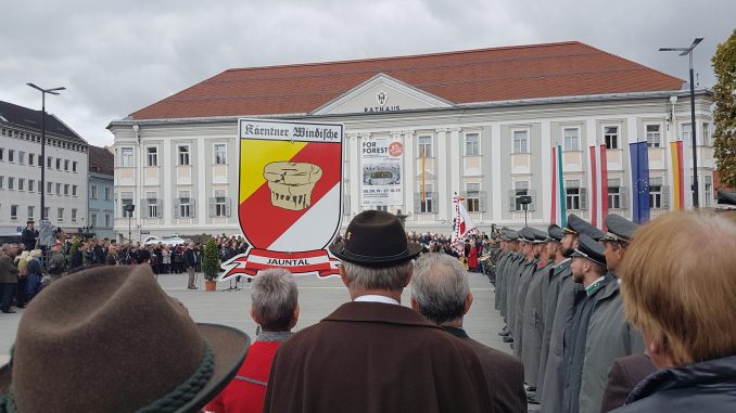 Klagenfurt: 10. Oktober 2019 Klagenfurt: 10. Oktober 2019