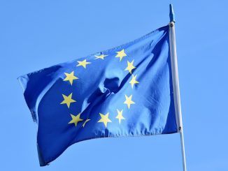 Europa Flagge