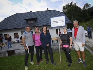 "Presseaussendungen, Land Kärnten"; Datum: 13.9.2021 ; Urheber: Helge Bauer