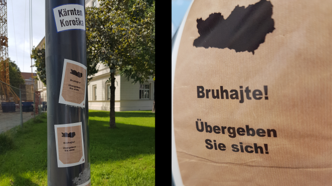 2020: Klagenfurt, Arnulfplatz 1 (Sitz der Landesregierung) 2020: Klagenfurt, Arnulfplatz 1 (Sitz der Landesregierung)