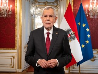 Bundespräsident Alexander Van der Bellen