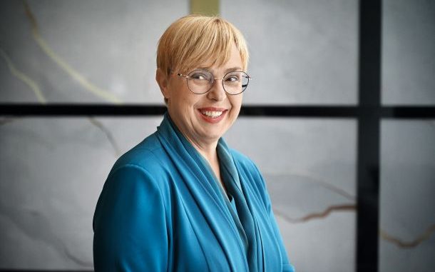 Natasa Pirc-Musar, neue Staatspräsidentin Sloweniens Natasa Pirc-Musar, neue Staatspräsidentin Sloweniens
