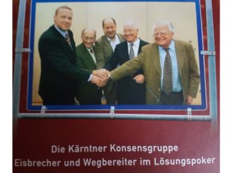 Ende der Kärntner Konsensgruppe !?