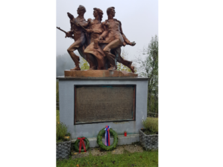 Perschmann-Denkmal: Helden, Täter oder selbst Opfer?