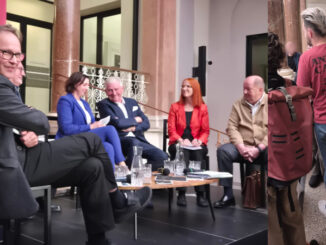 24.9.2025: Podiumsdiskussion im Landesmuseum
