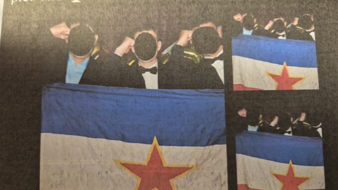 Bild vom Klub slowenischer Studierender in Wien 2023 | Klub slovenskih študentk in študentov na Dunaju